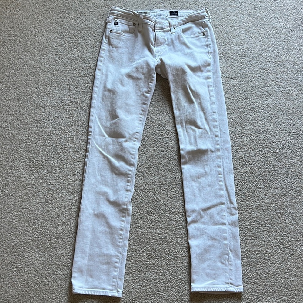 AG Jeans The Stevie Slim Straight